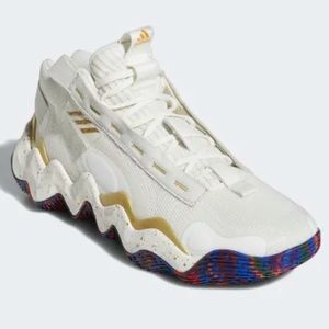 Adidas Exhibit B WMNS Mid Sneaker